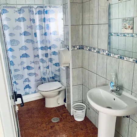 Habitación Sencilla Pensión *